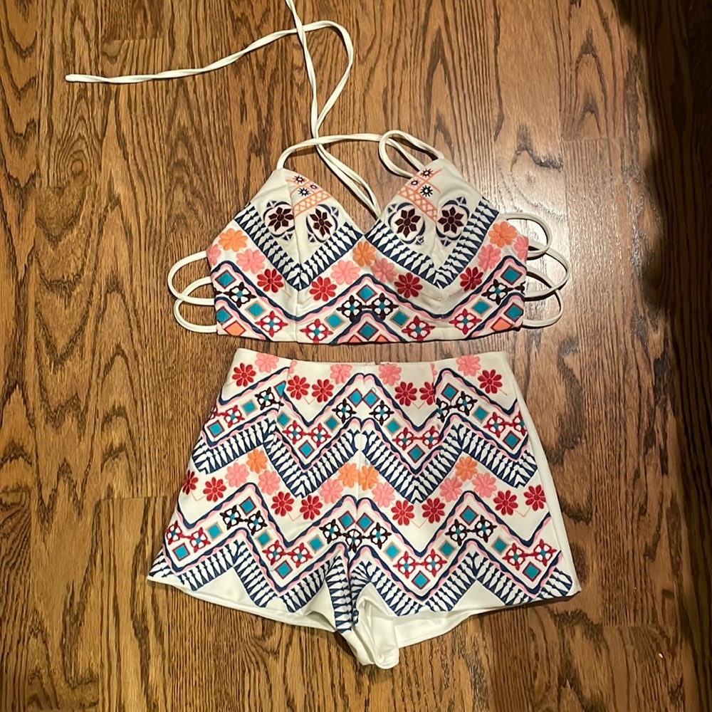 Akira two-piece set